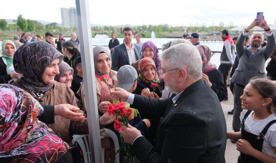 Çorum’da “Vatandaş Soruyor, Başkan