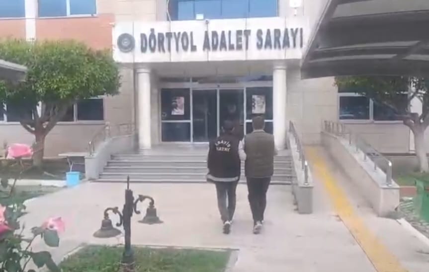 Silahla Tehdit Suçundan Aranan Şahıs Tutuklandı