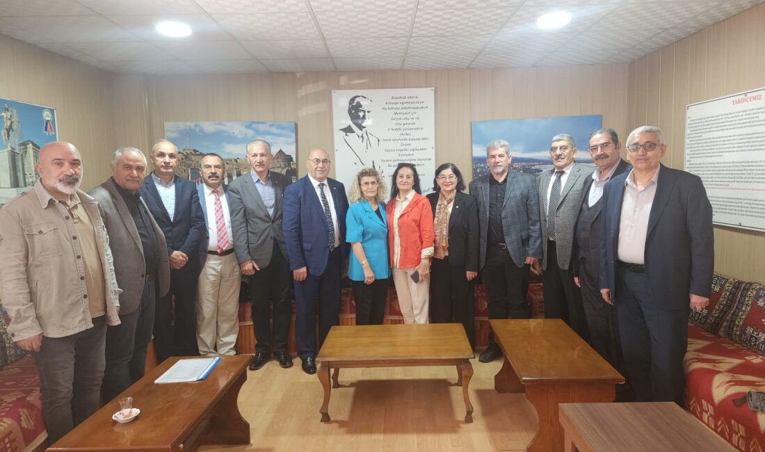 Gebze KAI Derneği’nde Yeni Dönem: Başkanlık Görevine Sedat Tatar Seçildi Geleneksel Hıdırellez Şenlikleri Basın