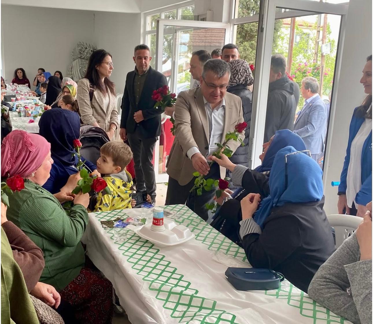 Kaymakam Ali Ada’dan Köy Ziyaretleri ve Hıdırellez Etkinliğine Anlamlı Katılım