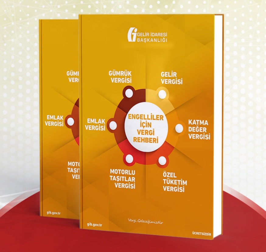 Engelliler İçin Vergi Rehberi 2025 Yayınlandı: Haklar ve Avantajlar Güncellendi