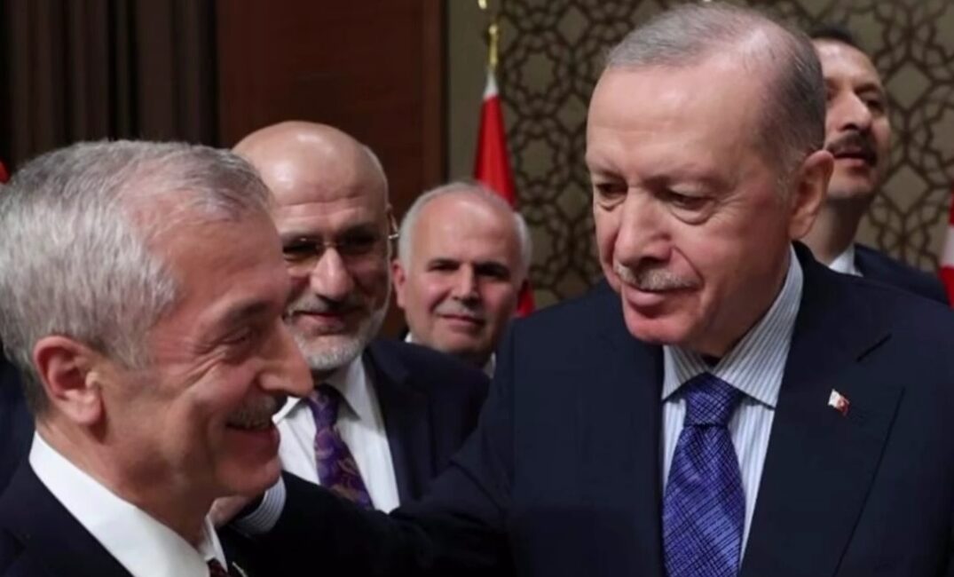 ABDULLAH SOLMAZ-GAZİANTEP/TEKHA Şahinbey Belediye