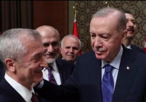 Cumhurbaşkanından Mehmet Tahmazoğlun’a Tam Not!