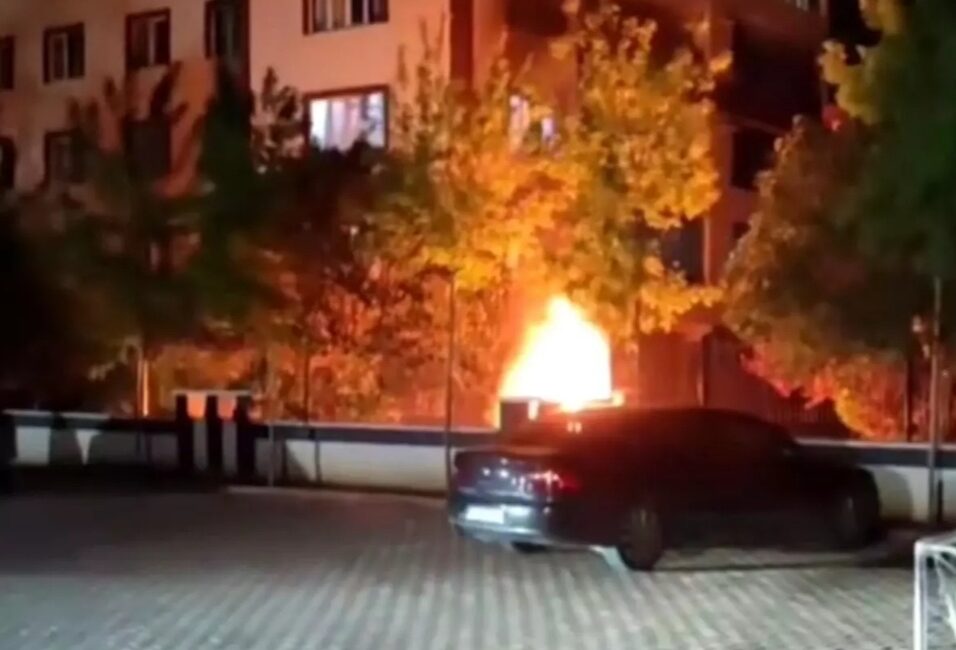 ABDULLAH SOLMAZ-GAZİANTEP/TEKHA Gaziantep’in Şehitkamil