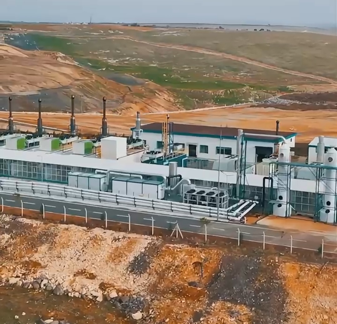 Gaziantep’te Çöpten Elektrik Devrimi: 150 Bin Haneye Temiz Enerji Sağlanacak!