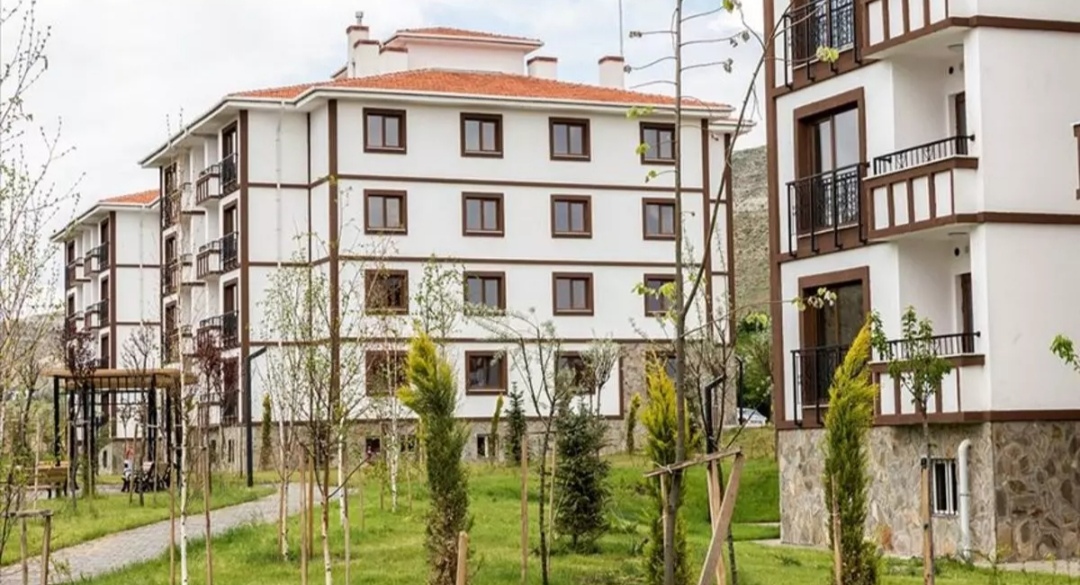 Gaziantep’te Sosyal Konutta Rekor Hamle: 1.000 Yeni Konut İçin Başvurular Başladı!