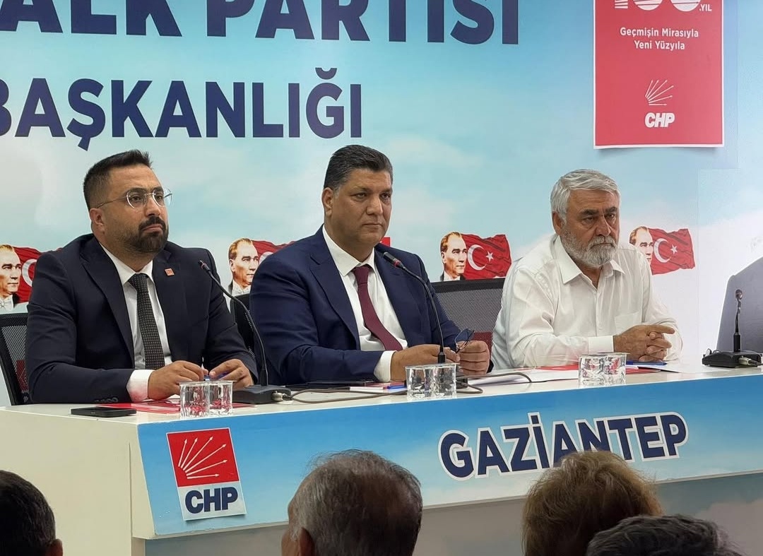 Gaziantep’ten Sert Tepki