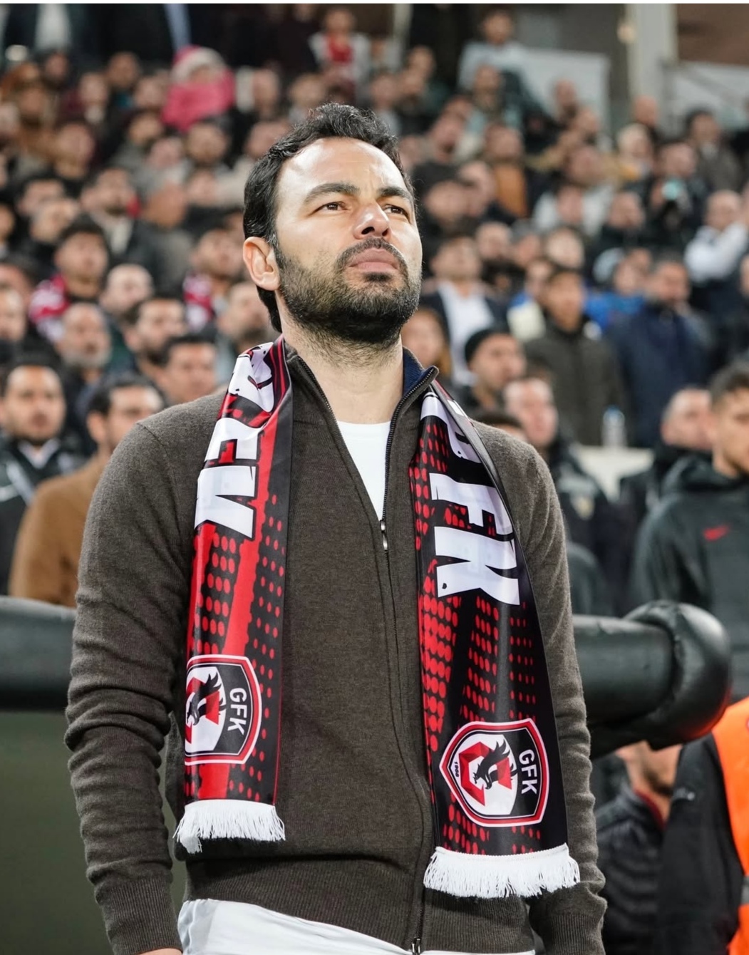 Selçuk İnan, Gaziantep FK’dan İstifa Etti