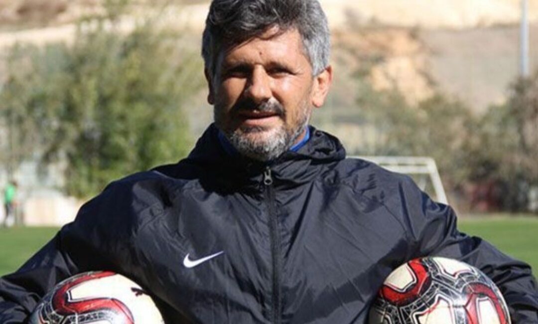 ABDULLAH SOLMAZ-GAZİANTEP/TEKHA Kürşat Daloğlu