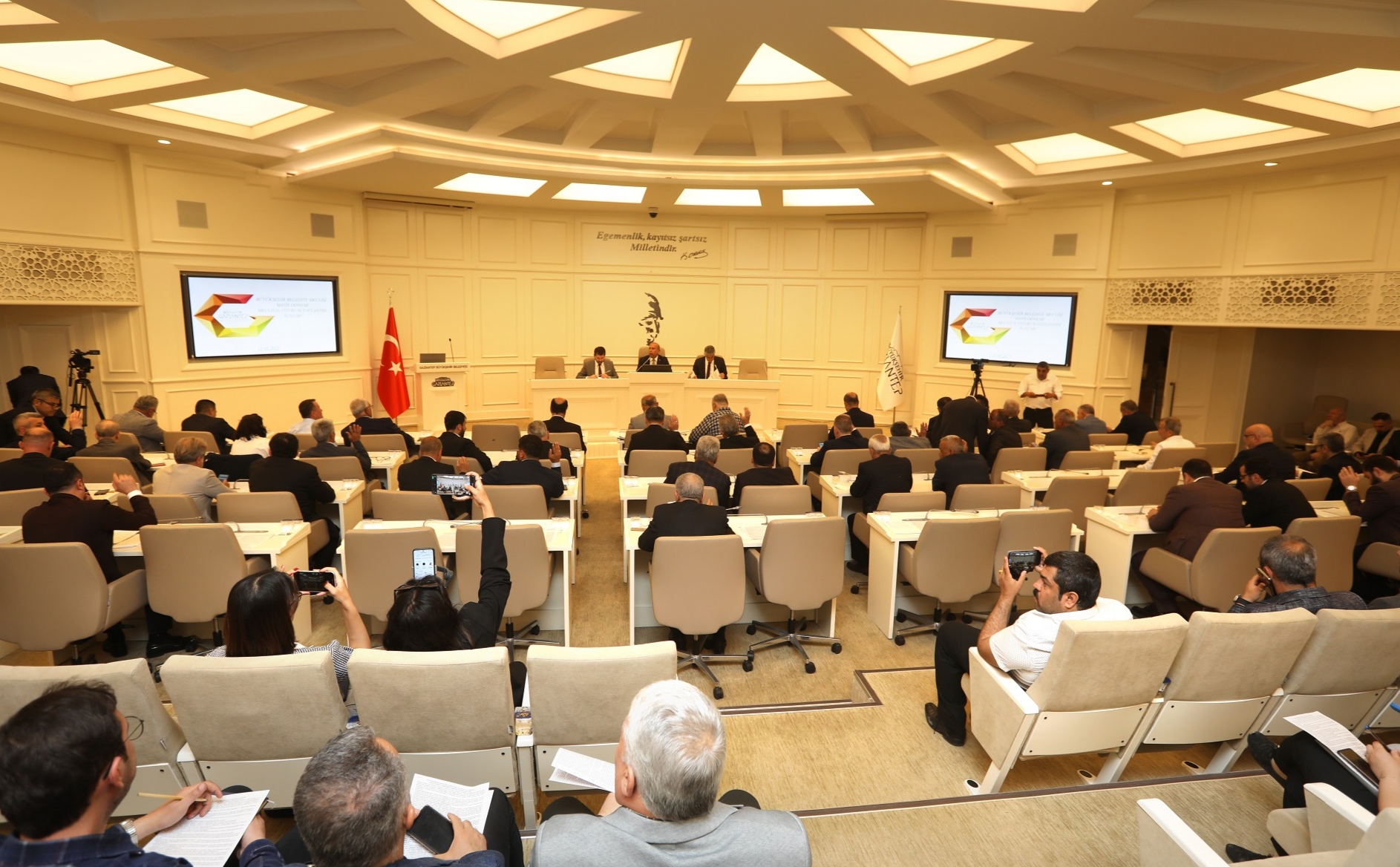 Gaziantep’ten Fahri Hemşerilik! Kupa Finali Yetmedi, Milli Maç Yolda