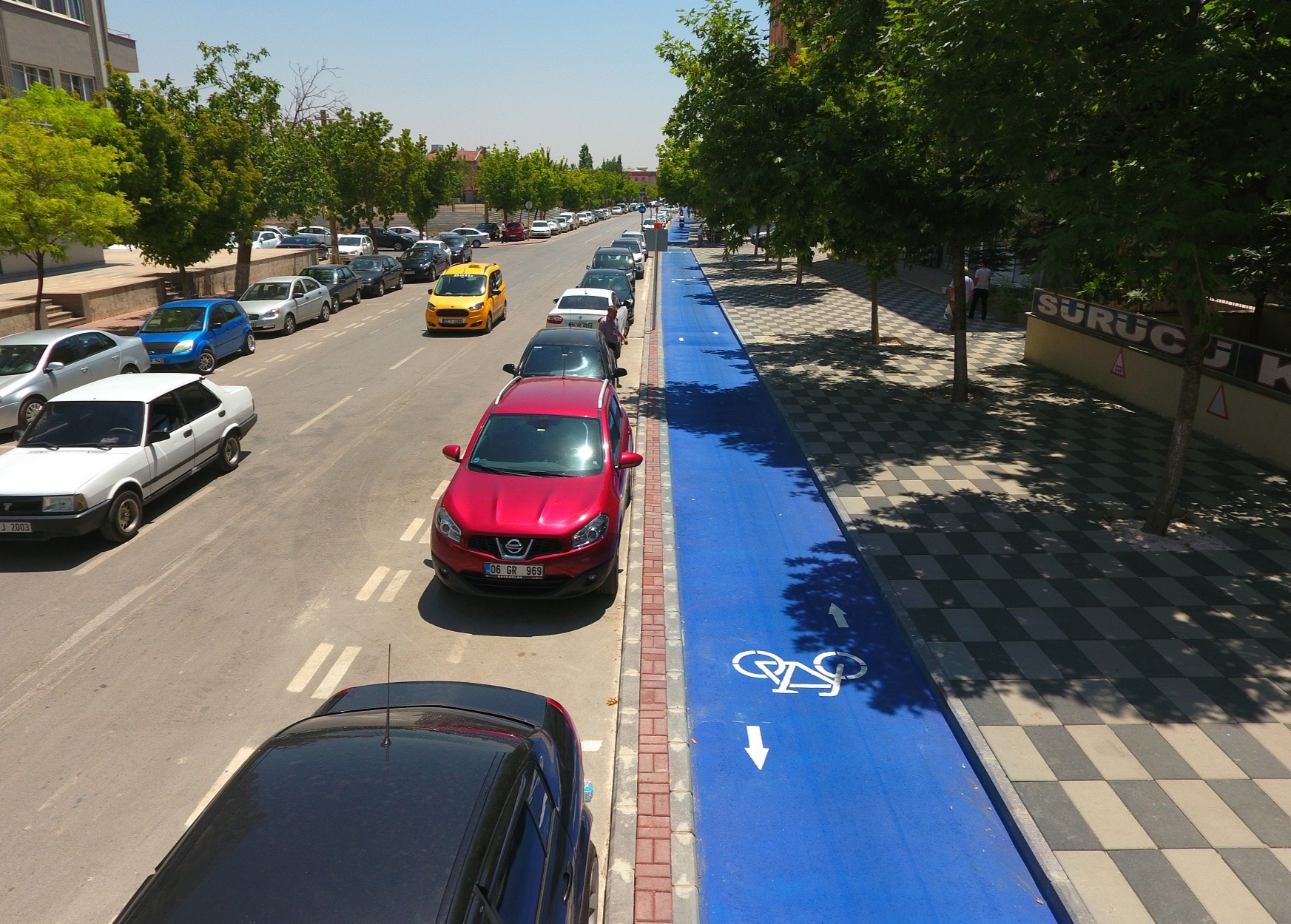 Gaziantep’te Pedallar Geleceğe Dönüyor: Bisiklet Yolu Ağı 100 Kilometreye Ulaştı