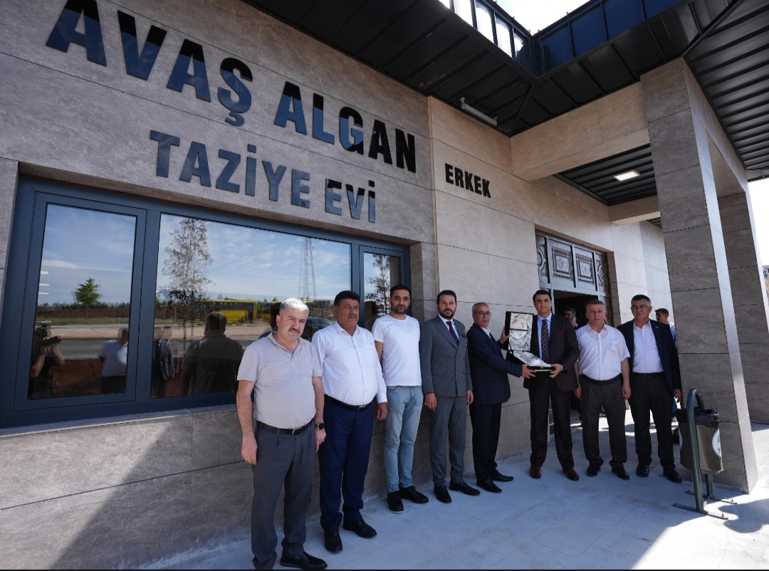 Şehitkamil’de Bir Sosyal Tesis Daha Hizmete Açıldı!