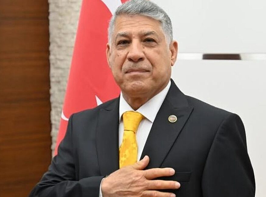 Üreten Oğuzeli, Yükselen Türkiye ABDULLAH SOLMAZ-GAZİANTEP/TEKHA Oğuzeli