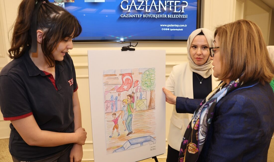 ABDULLAH SOLMAZ-GAZİANTEP/TEKHA Gaziantep Büyükşehir