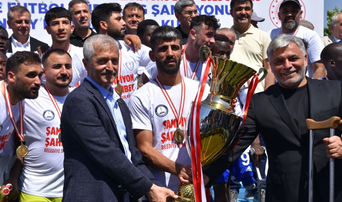 ABDULLAH SOLMAZ-GAZİANTEP/TEKHA Rakip Tanımadılar,