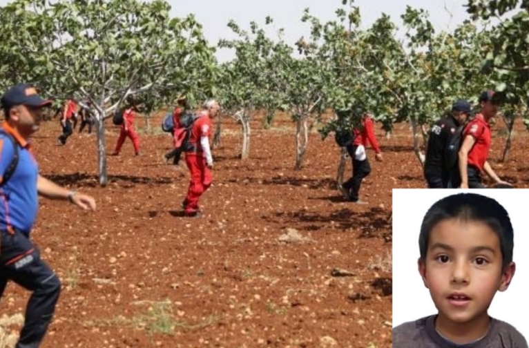 Gaziantep’te 10 Yaşındaki Onur 4 Gündür Kayıp! Arama Çalışmalarında Seferberlik!