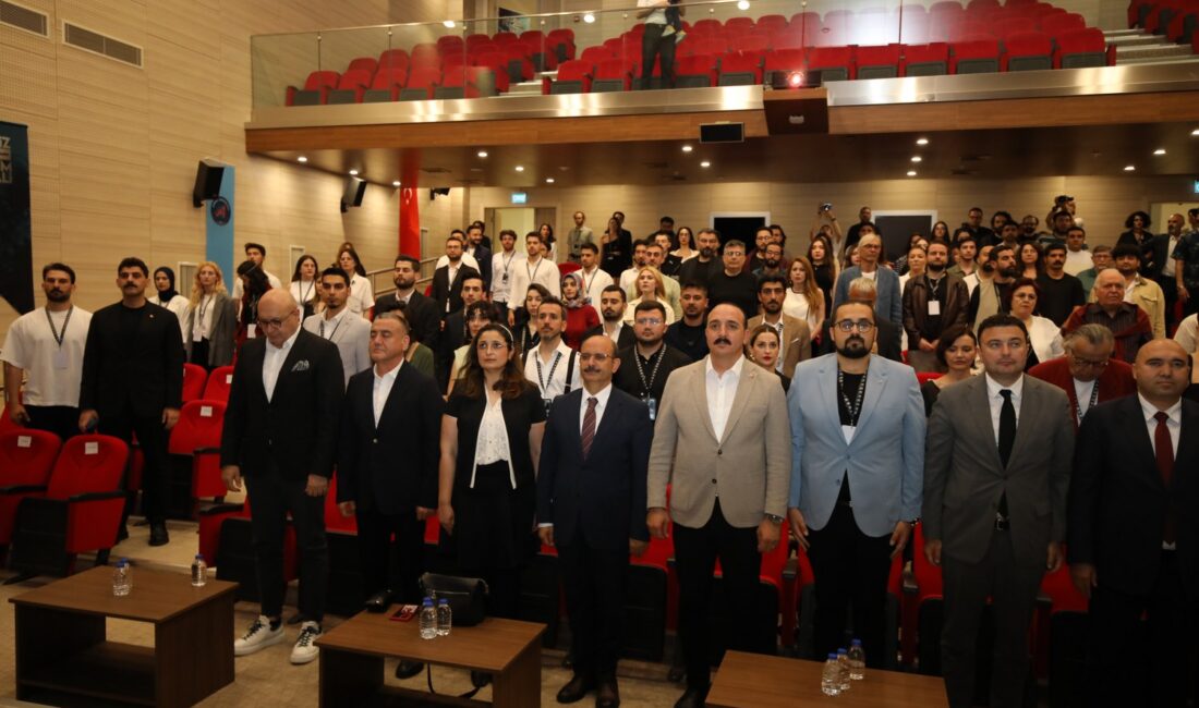 Antalya’da İlk Kez Düzenlendi,