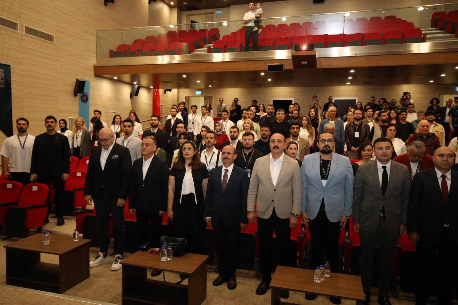 Akdeniz Film Yapım Festivali Ödüllerle Sona Erdi