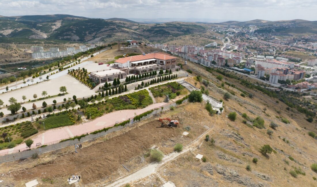 Yozgat’ın merkeze bağlı Haydarbeyli