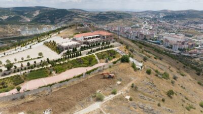 Yozgat’ın merkeze bağlı Haydarbeyli köyü,