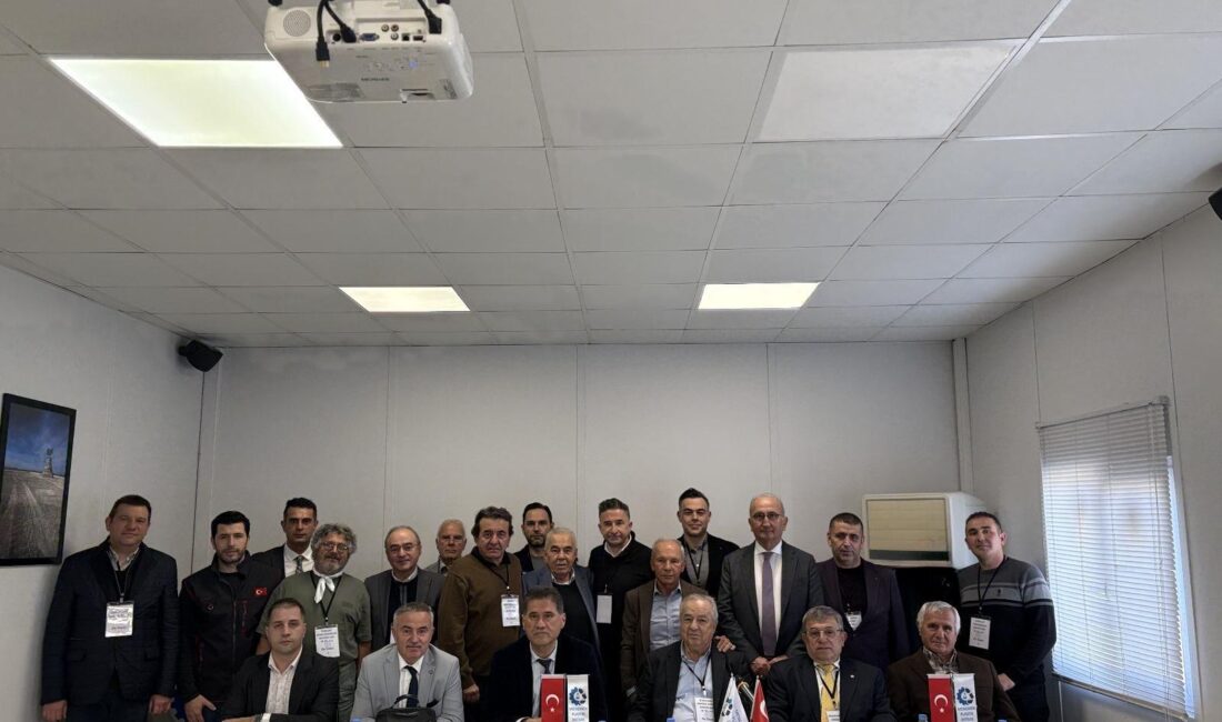 Menemen Plastik OSB’de 3. Olağan Genel Kurulda Tam Mutabakat: Tüm Kararlar Oy Birliği ile Alındı MPİOSB’de Yönetim Güçleniyor, Katılımcı