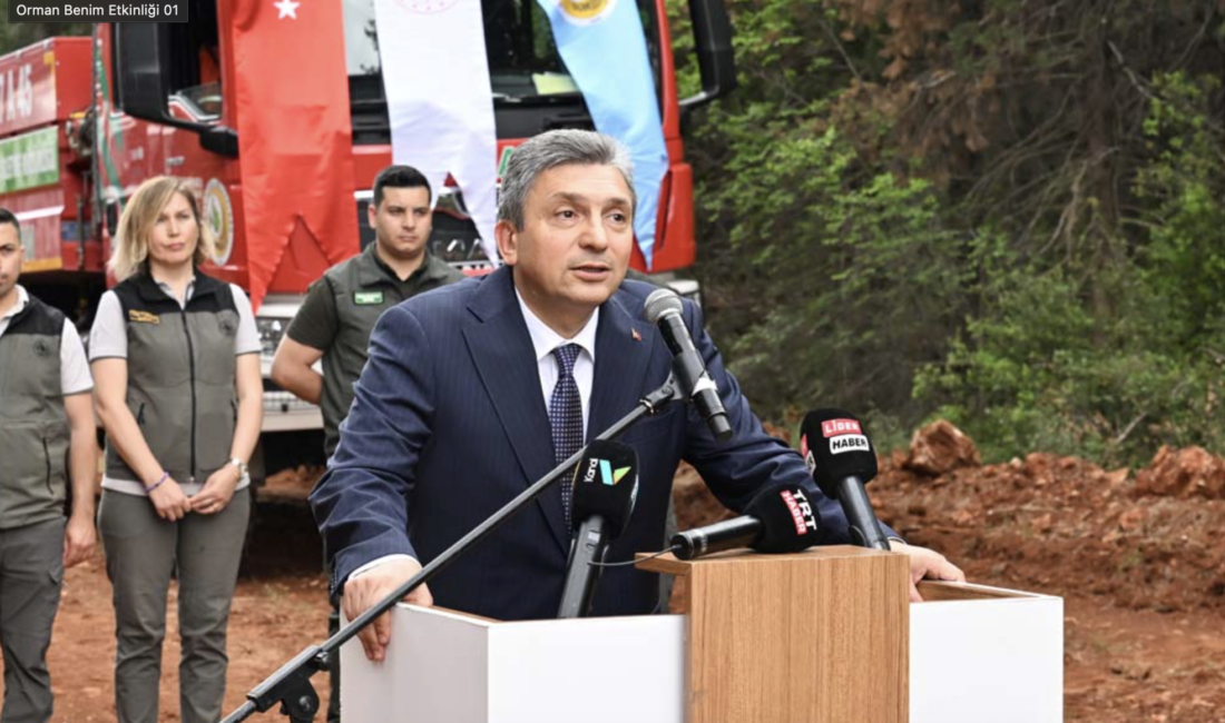 Abdulkadir MENZİLCİOĞLU Antalya/TEKHA Tarım