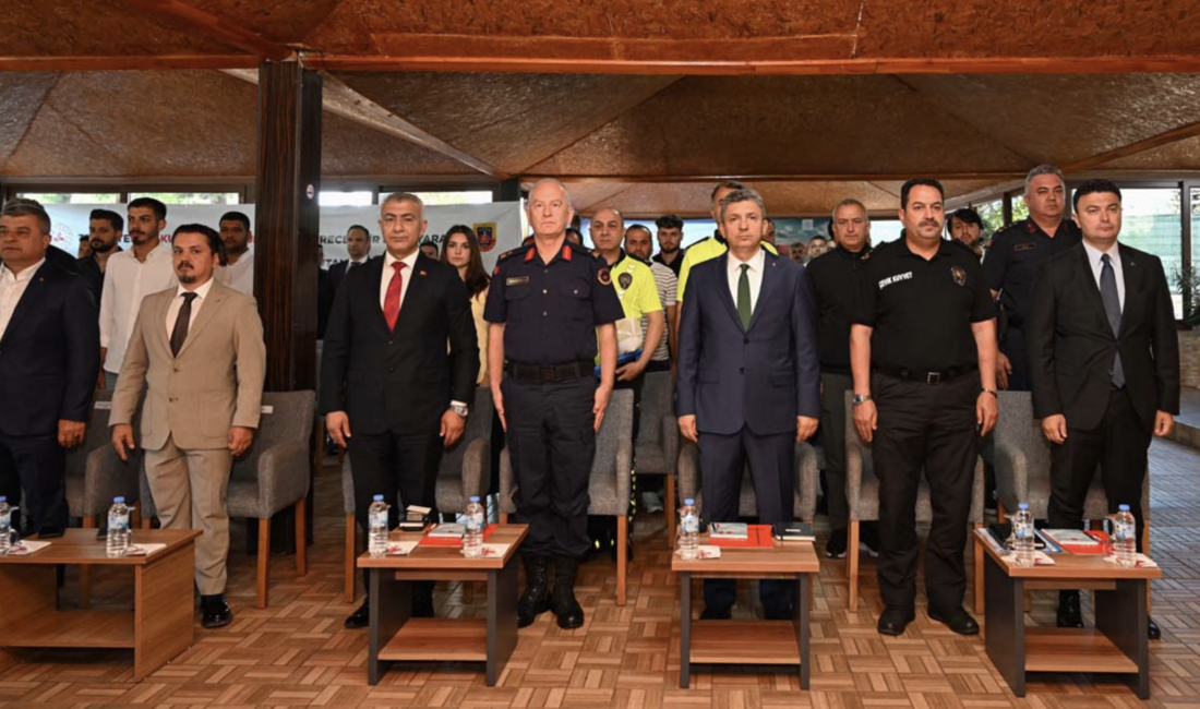Abdulkadir MENZİLCİOĞLU Antalya/TEKHA Antalya’da