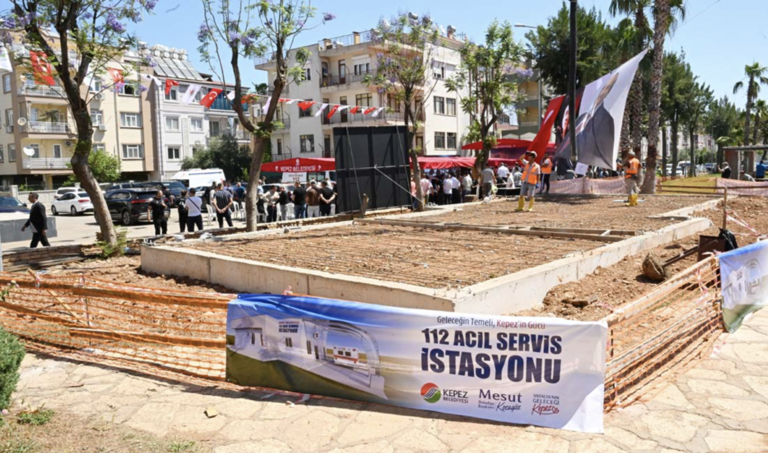 Abdulkadir MENZİLCİOĞLU Antalya/TEKHA Antalya’nın