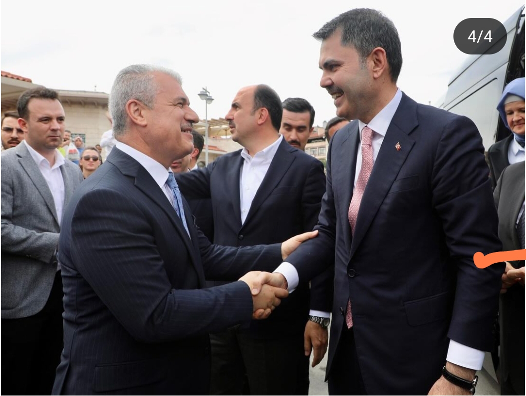 Murat Kurum’dan Konya’ya Önemli Ziyaret