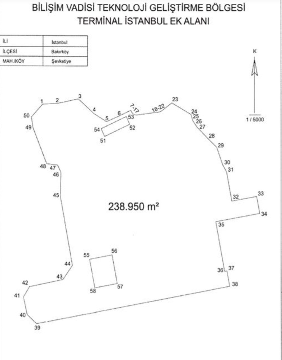 Atatürk Havalimanı Terminal Binaları “Teknopark” Oldu: Türkiye’nin En Büyük Girişimcilik Merkezi Kuruluyor