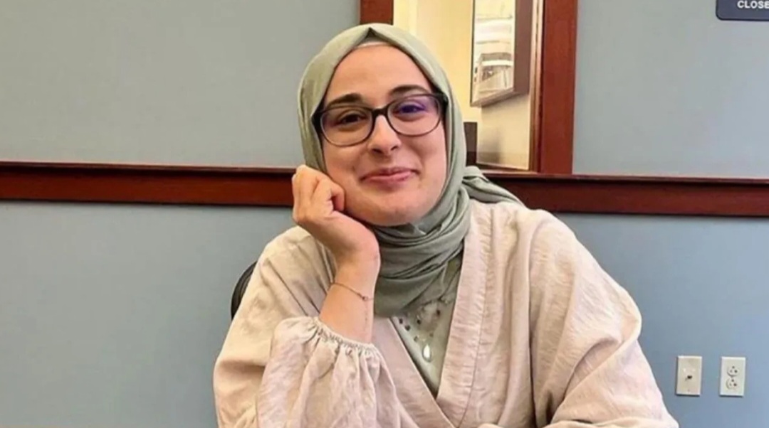 Rümeysa Öztürk Serbest Bırakıldı: “45 Gündür Özgürlüğüm ve Eğitimimden Mahrum Bırakıldım”