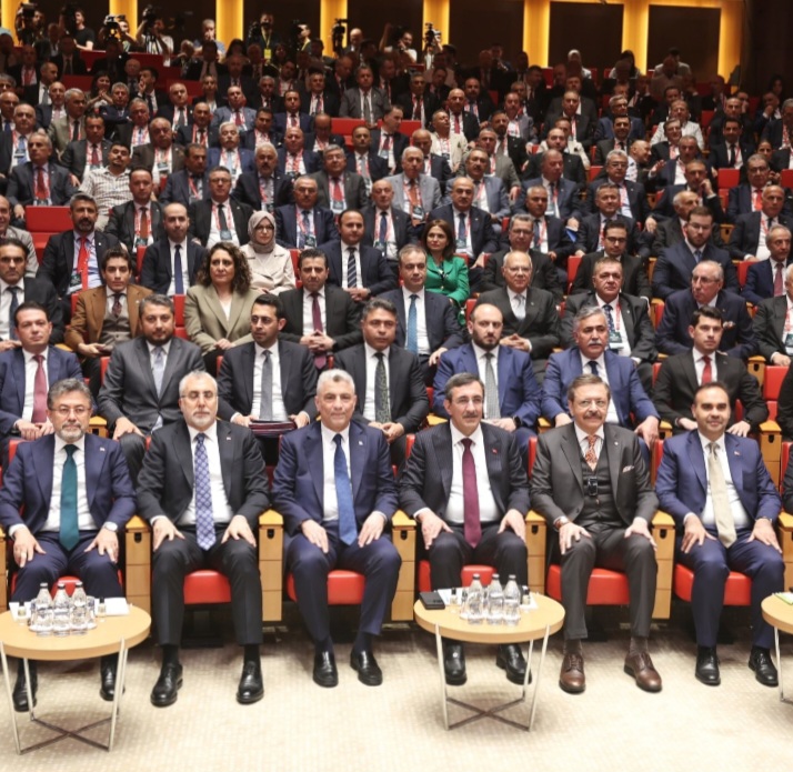 Türkiye Ekonomi Şurası gerçekleştirildi.