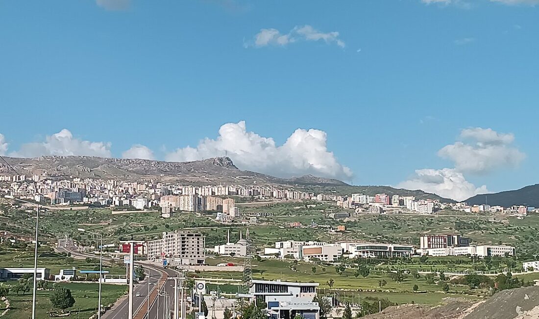 5 Ülkeden Uzmanlar Hz. Nuh’un Gemisinin İzini Sürmek İçin Şırnak’ta Uluslararası Araştırma Ekibi Cudi