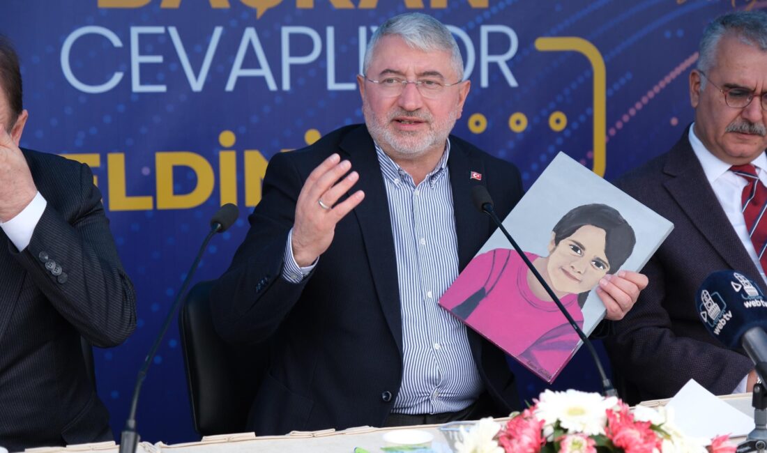 Çorum Belediye Başkanı Dr.