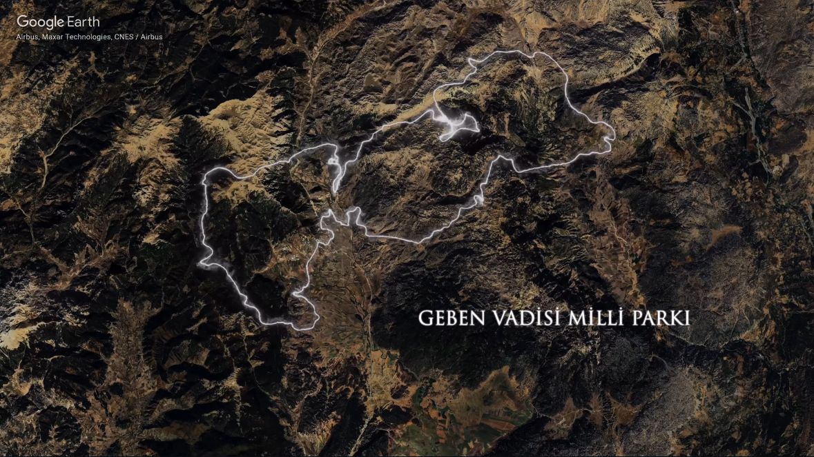 Andırın Geben Vadisi Koruma Altına Alındı: Milli Park Olarak İlan Edildi