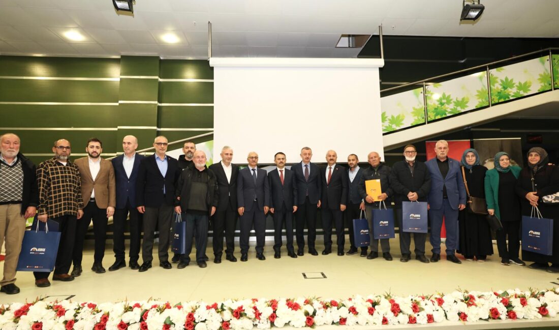 Gebze Belediyesi tarafından düzenlenen