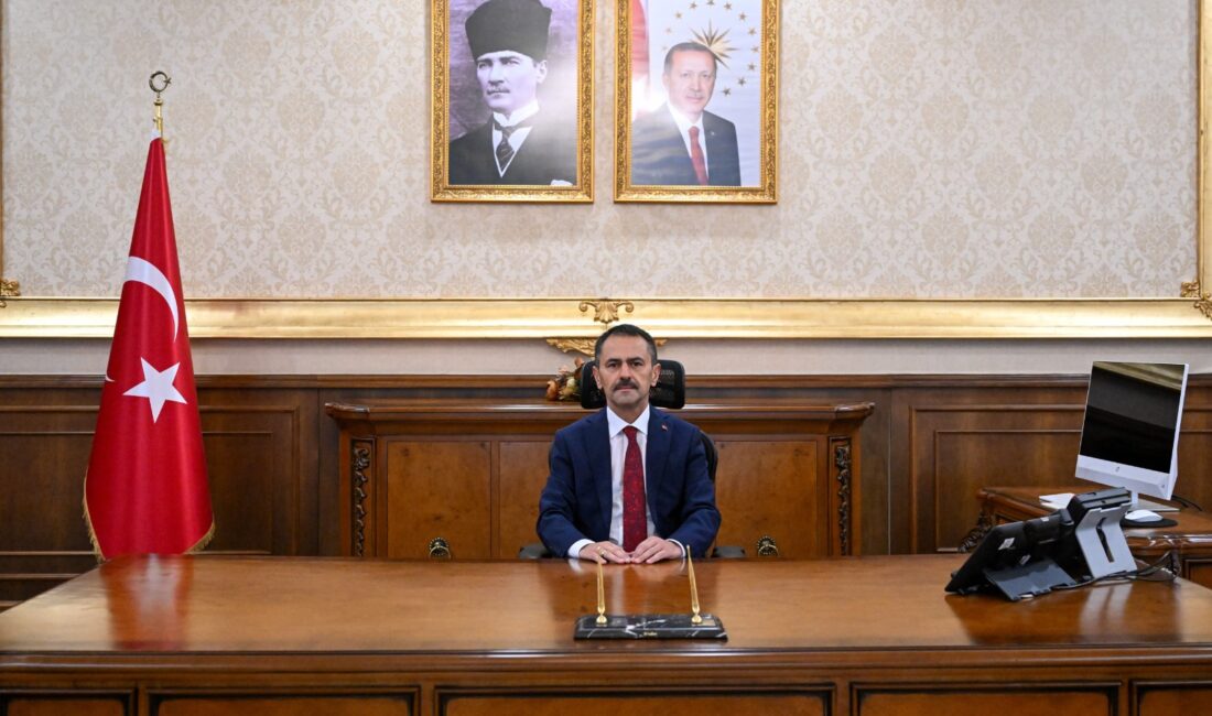Kocaeli Valisi İlhami Aktaş’tan 3 Mayıs Dünya Basın Özgürlüğü Günü Mesajı Hüseyin POLATTİMUR /TEKHA-KOCAELİ Kocaeli