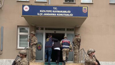 2 Kişinin Öldüğü Olayın Zanlısı