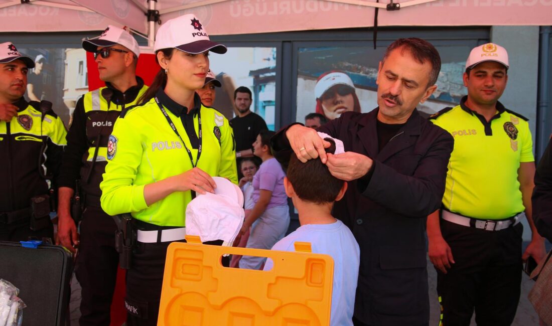 3-9 Mayıs Trafik Haftası