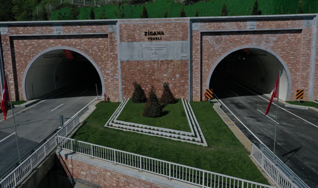 790 Kilometrelik Tünel Ağıyla
