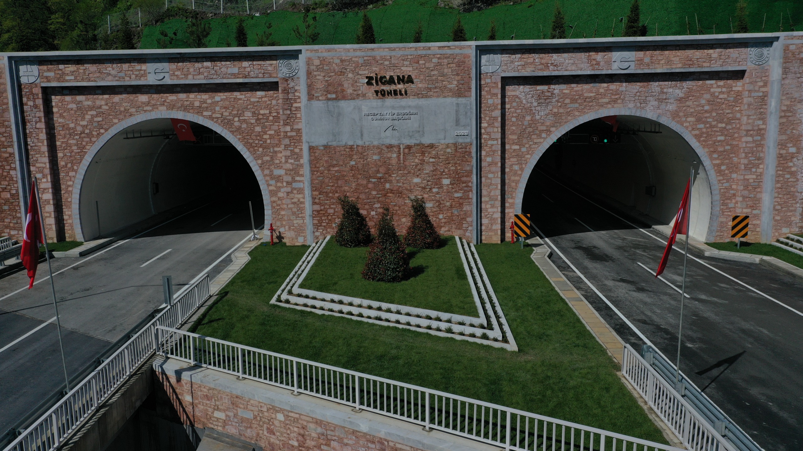 23 Yılda Dev Atılım: Türkiye’de İstanbul-Kayseri Mesafesi Kadar Tünel İnşa Edildi