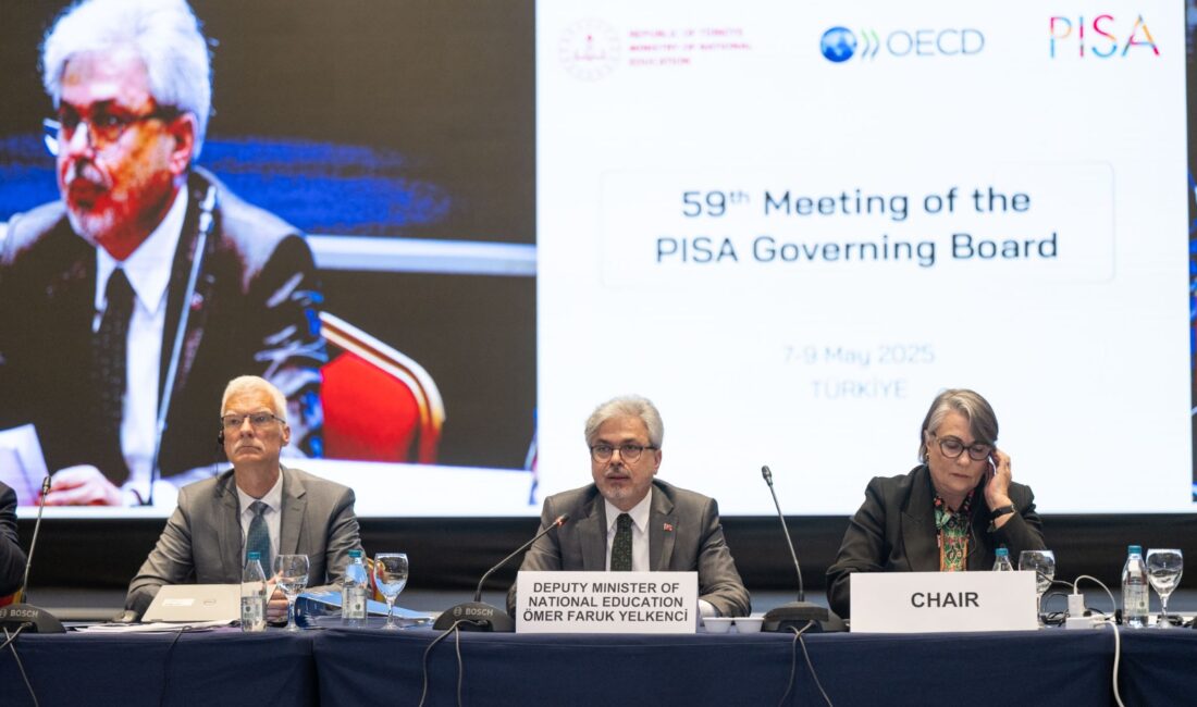 PISA 2025 ve 2029