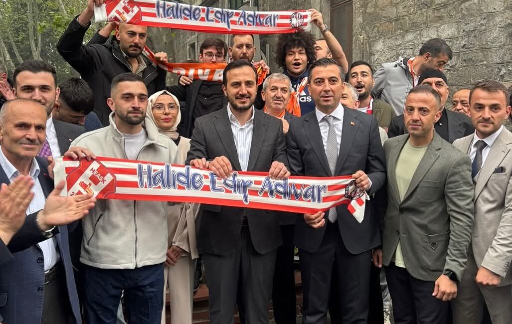 AK Parti Şişli İlçe