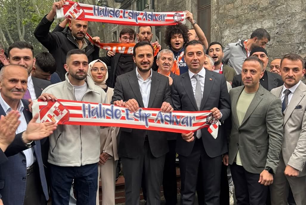 AK Parti Şişli İlçe Başkanlığı’ndan Danışma Meclisi Programı