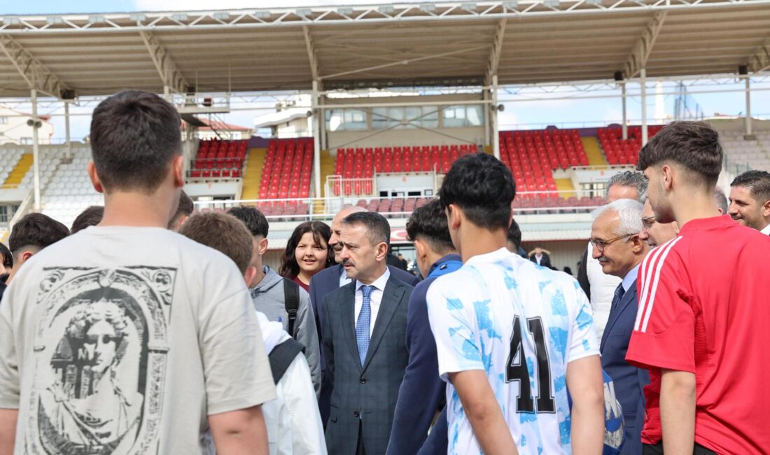 Güne Sporla Başladı, Tesisleri