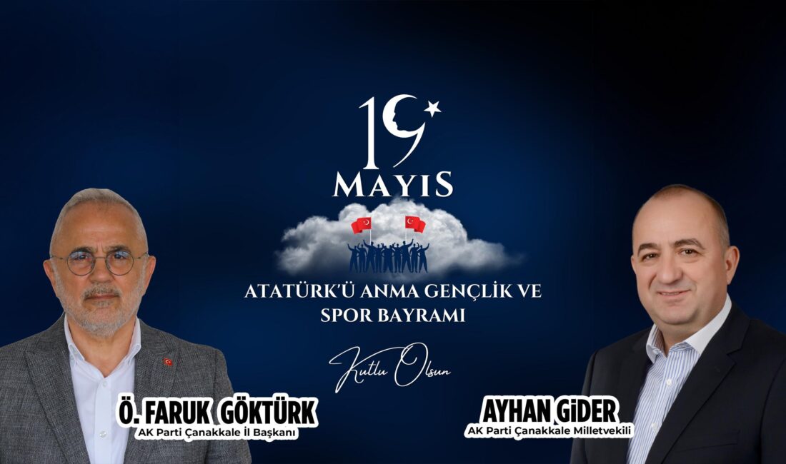 AK Parti Çanakkale Milletvekili