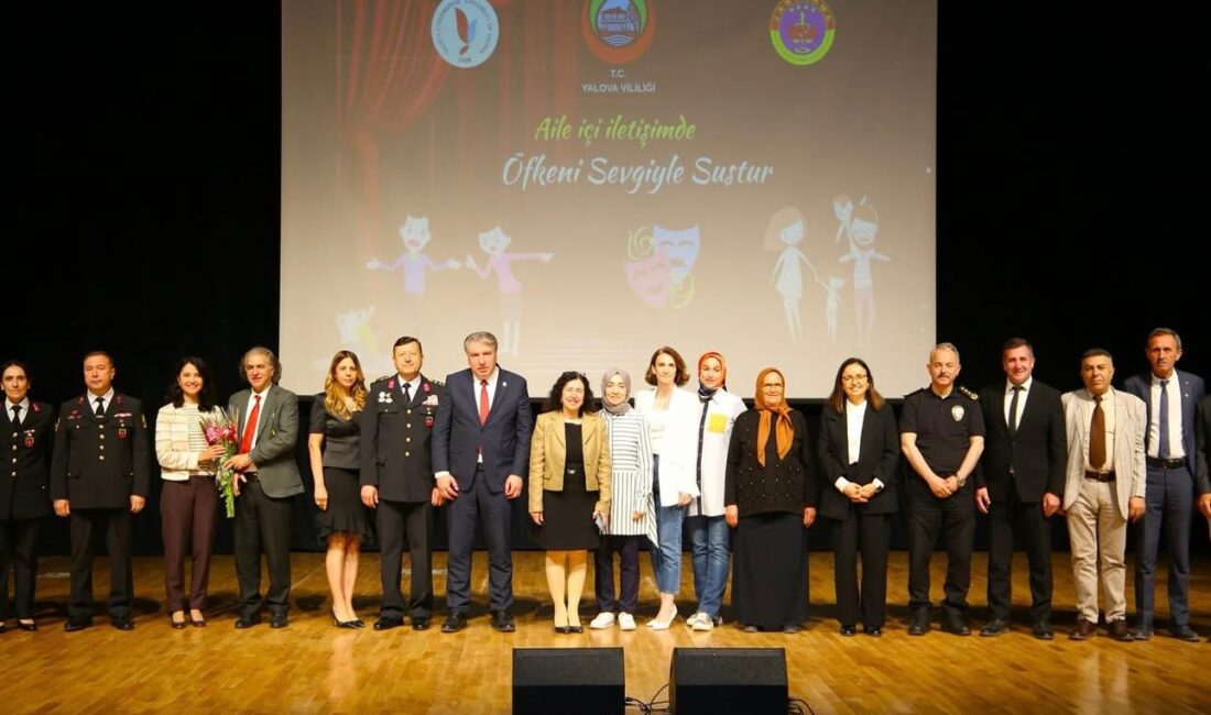 Yalova Valiliği koordinesinde, Yalova