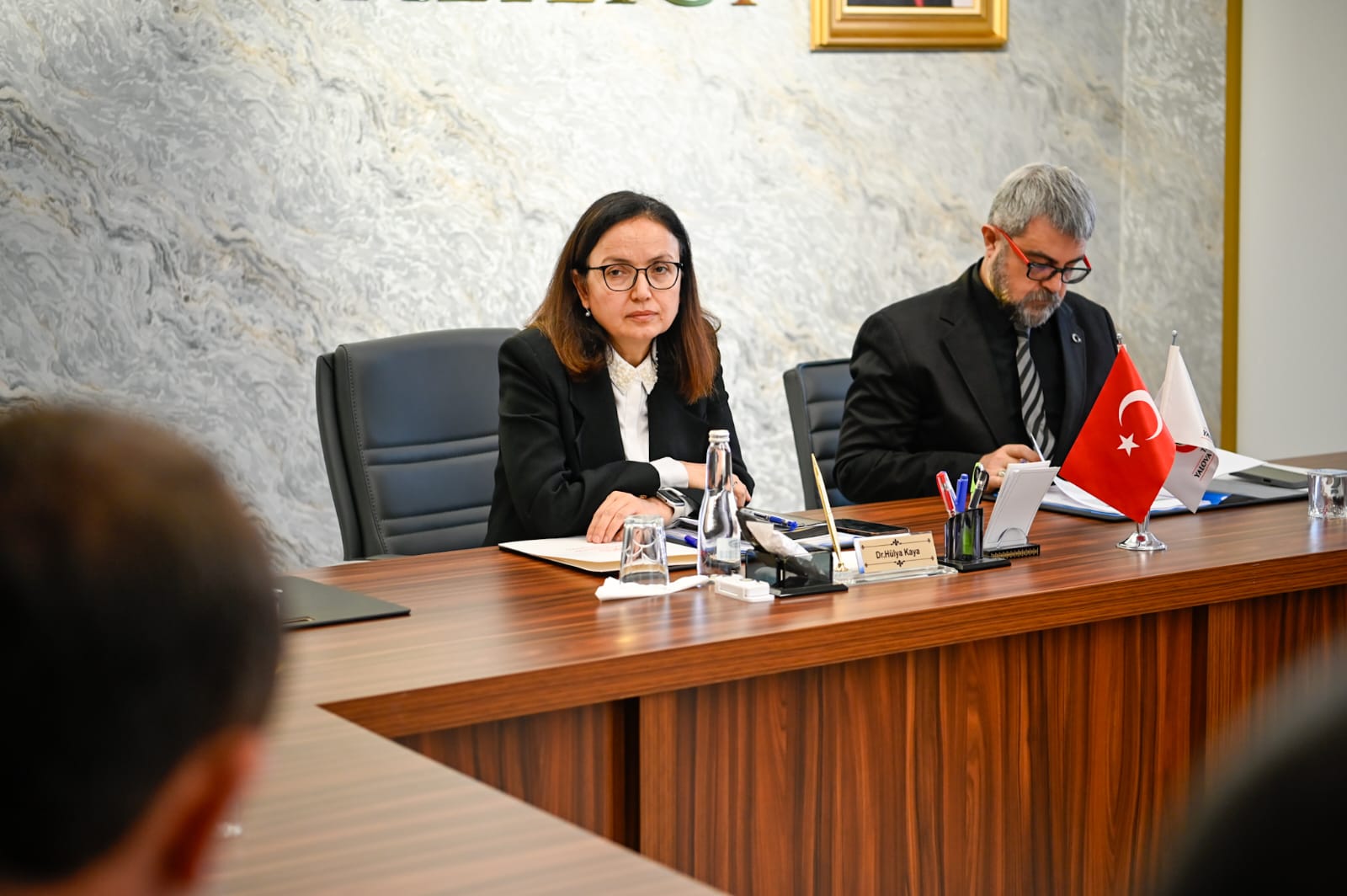 Yalova İl Umumi Hıfzıssıhha Meclisi Toplandı: Su, Atıksu ve Plaj Güvenliği Masaya Yatırıldı