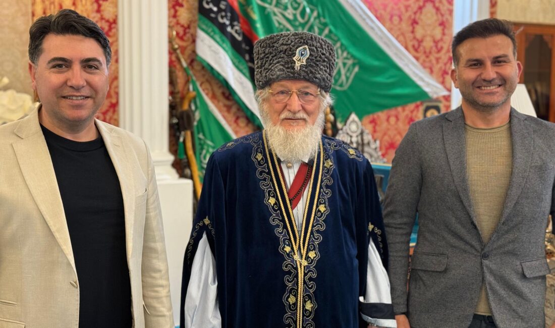 Tataristan’ın başkenti Kazan’da düzenlenen