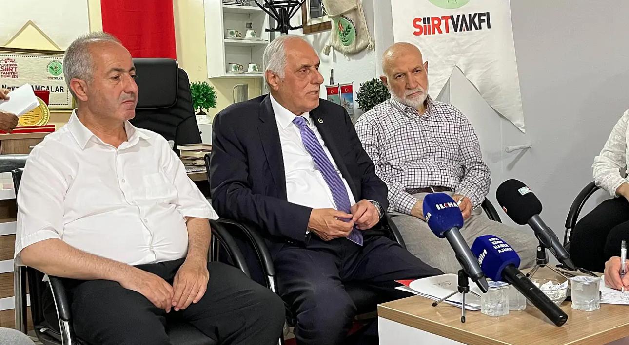 Siirt’in Geleceği Ankara’da Şekilleniyor: Siirt Vakfı’ndan Stratejik Buluşmalar ve Yeni Projeler